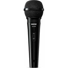 Micrófono Vocal Shure SV200-W