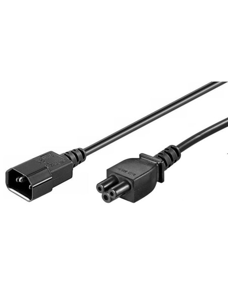 Comprar Microconnect PE080610 Cable de Corriente C5-C14 1m