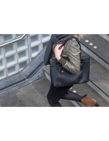 Oportunidad MaletíN Para Mujer De Cuero Rivacase 8991 15,6 Negro