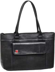 Oportunidad MaletíN Para Mujer De Cuero Rivacase 8991 15,6 Negro