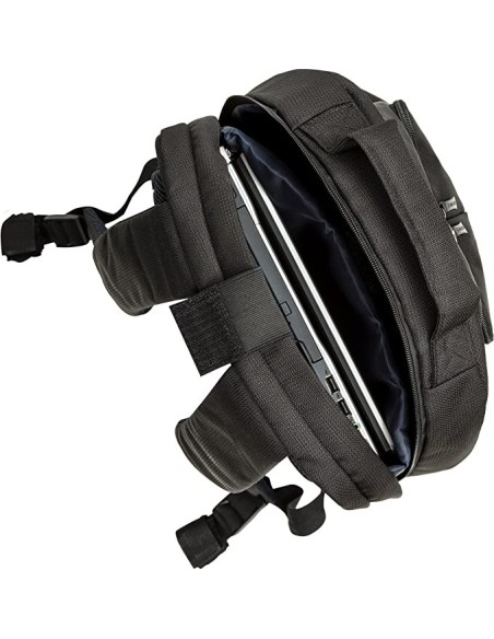 Ofertón Mochila para portatil Rivacase 8460 17,3" Negra