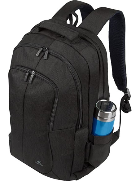 Ofertón Mochila para portatil Rivacase 8460 17,3" Negra