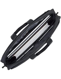 Oferta - Maletín Portátil hasta 17.3" Rivacase Biscayne 8355 Negro 2
