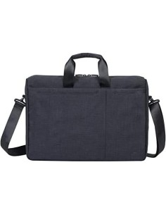 Oferta - Maletín Portátil hasta 17.3" Rivacase Biscayne 8355 Negro