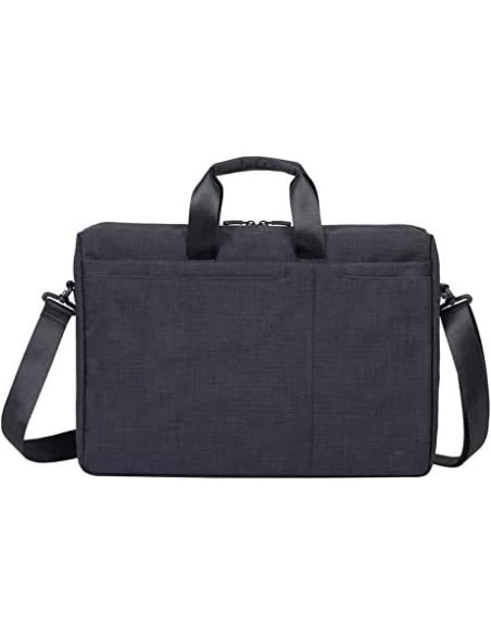 Oferta - Maletín Portátil hasta 17.3" Rivacase Biscayne 8355 Negro