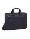Maletín Portatil Rivacase 8231 15,6" Negro
