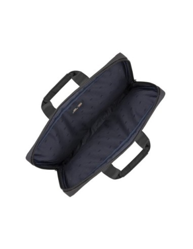 Oportunidad Maletín para Portatil Rivacase 8231 15,6" Negro