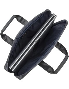 Ofertón Maletin para Portatil de Rivacase 8251 17,3" Gris 2