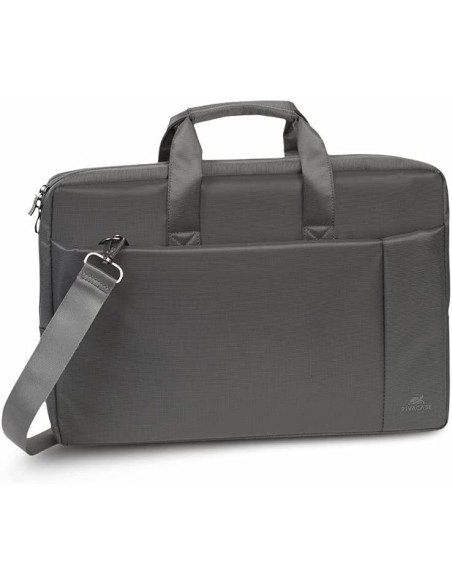 Ofertón Maletin para Portatil de Rivacase 8251 17,3" Gris