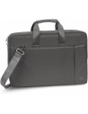 Maletin Portatil Rivacase 8251 17,3" Gris