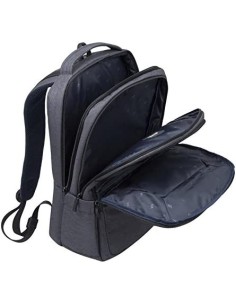 Comprar Mochila Portatil 16" Rivacase 7765 Negro Resistente al Agua 2