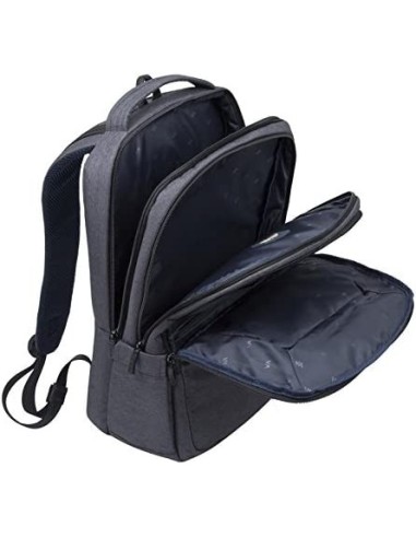 Comprar Mochila Portatil 16" Rivacase 7765 Negro Resistente al Agua