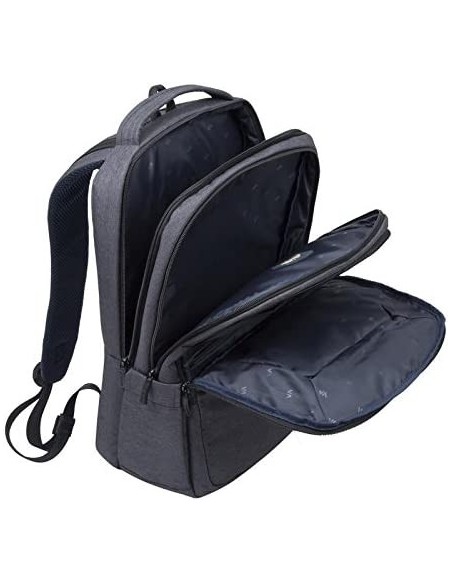 Comprar Mochila Portatil 16" Rivacase 7765 Negro Resistente al Agua