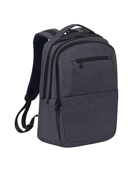 Comprar Mochila Portatil 16" Rivacase 7765 Negro Resistente al Agua