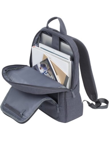 Oportunidad Mochila para Portatil Rivacase 7560 15,6" Gris