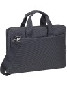 Maletín Portatil Rivacase Central 8221 13,3" Negro