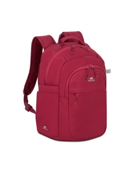 Oferta - Mochila Portatil Rivacase 5432 Urban Backpack 16l 15,6" Roja
