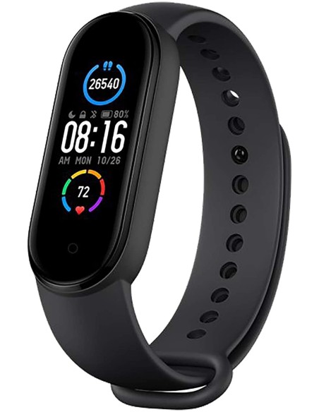 Oferta - Pulsera Deportiva Xiaomi Mi Band 5 BHR4215GL | kiwiku