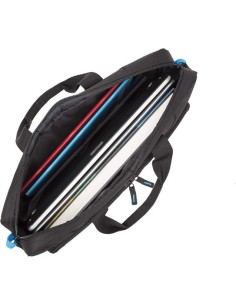 Oportunidad Maletín Portátil 17,3" Rivacase Regent II 8059 Negra 2