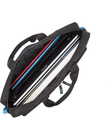 Oportunidad Maletín Portátil 17,3" Rivacase Regent II 8059 Negra