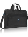 Maletín Portátil 17,3" Rivacase Regent II 8059 Negra