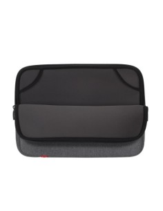 Ofertón Maletín Portatil 14" Rivacase Antishock 5124 Gris Oscuro 2