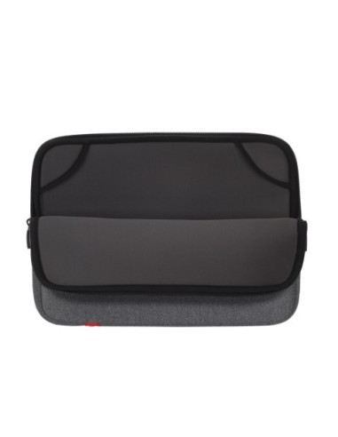 Ofertón Maletín Portatil 14" Rivacase Antishock 5124 Gris Oscuro