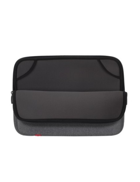 Ofertón Maletín Portatil 14" Rivacase Antishock 5124 Gris Oscuro