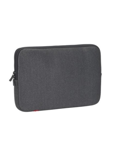 Ofertón Maletín Portatil 14" Rivacase Antishock 5124 Gris Oscuro
