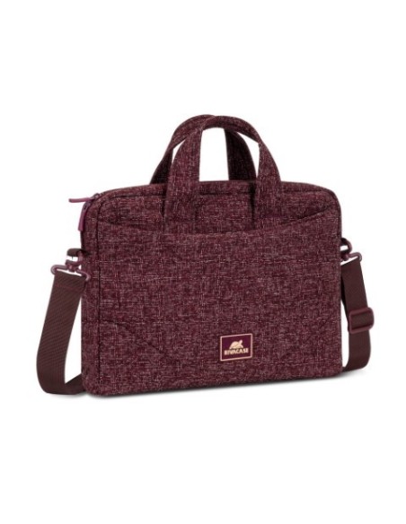 Oportunidad Maletín Portatil 14" Rivacase Anvik 7921 Burgundy Red