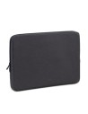 Maletin Portatil para 17,3" RIVACASE Suzuka 7707 Negro