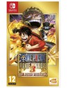 One Piece: Pirate Warriors 3 Nintendo Switch (Deluxe Edition) (code in a box)