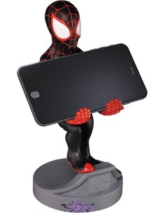 Oferta Exquisite Gaming Cable Guys Spider-Man Miles Morales. 2