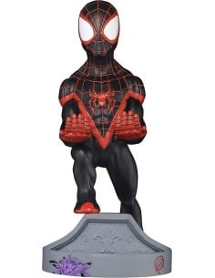 Oferta Exquisite Gaming Cable Guys Spider-Man Miles Morales.