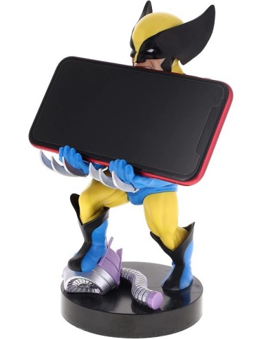 Ofertón Exquisite Gaming Soporte Cable Guys Wolverine (Comic)