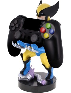 Ofertón Exquisite Gaming Soporte Cable Guys Wolverine (Comic) 2