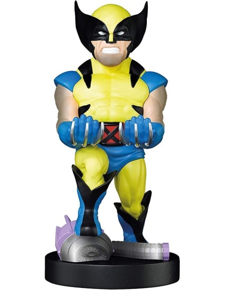 Ofertón Exquisite Gaming Soporte Cable Guys Wolverine (Comic)