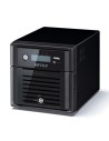 Buffalo terastation 5200 - unidad raid (hdd, 4000 gb, hdd, intel atom, 2 gb, ddr3) negro