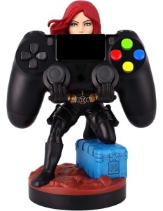Oferta - Exquisite Gaming Soporte Cable Guys Black Widow (Gamerverse) 2