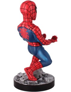 Ofertón Exquisite Gaming Soporte Cable Guys Spider-Man Classic 2