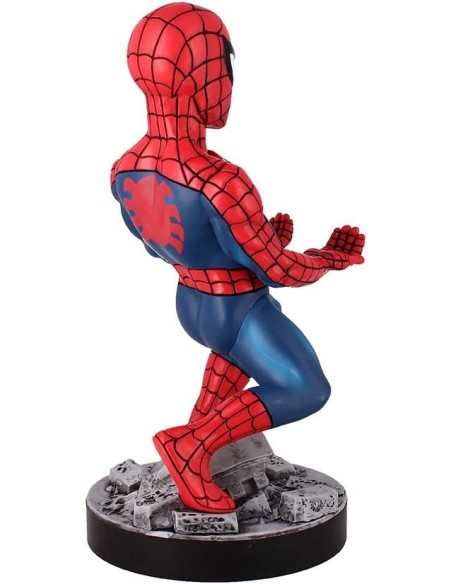 Ofertón Exquisite Gaming Soporte Cable Guys Spider-Man Classic