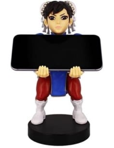 Mejor Precio en Exquisite Gaming Soporte Cable Guys Chun Li