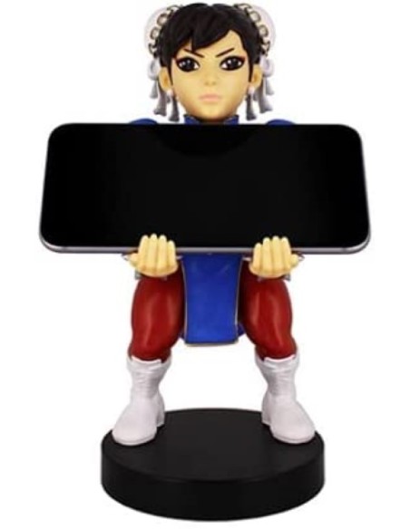 Mejor Precio en Exquisite Gaming Soporte Cable Guys Chun Li