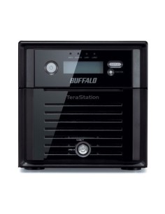 Buffalo TeraStation 5200 - Unidad RAID (HDD, 4000 GB, HDD, Intel Atom, 2 GB, DDR3) Negro 2