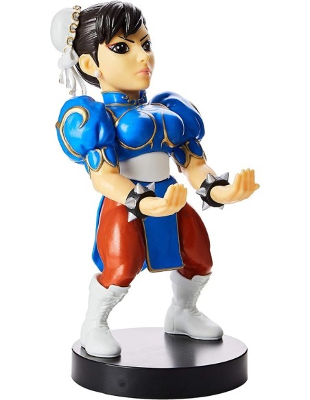 Mejor Precio en Exquisite Gaming Soporte Cable Guys Chun Li