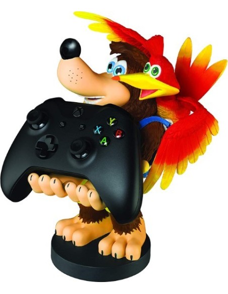 Mejor Precio en Exquisite Gaming Soporte Cable Guys Banjo-Kazooie