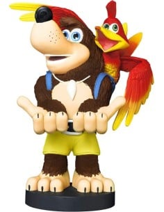 Mejor Precio en Exquisite Gaming Soporte Cable Guys Banjo-Kazooie