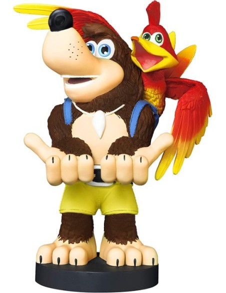 Mejor Precio en Exquisite Gaming Soporte Cable Guys Banjo-Kazooie