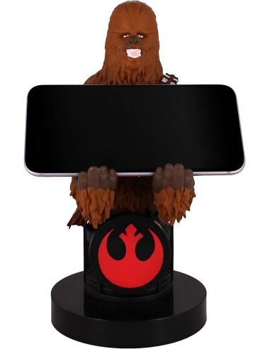 Comprar Exquisite Gaming Soporte Cable Guys Chewbacca