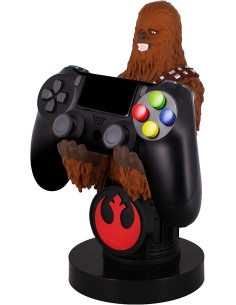 Comprar Exquisite Gaming Soporte Cable Guys Chewbacca